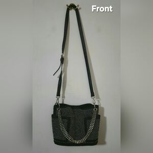 Steve Madden Sasha Stud Bucket Bag